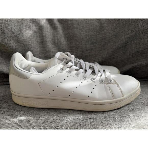 adidas Other - Adidas Stan Smith Sneakers Mens Size 8.5 White Tennis Shoes Trainers